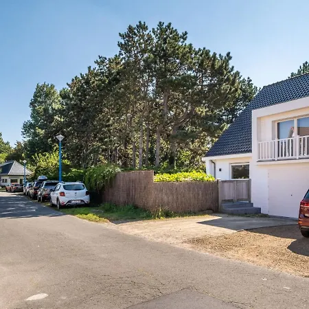 By The Sea With Jacuzzi Villa Koksijde